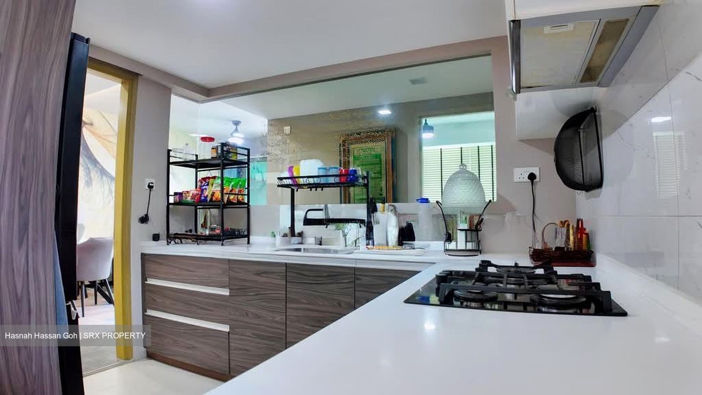 The Terrace (D19), Condominium #572146311